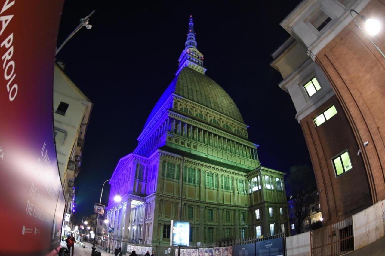 Happy House Lingotto Turim Exterior foto